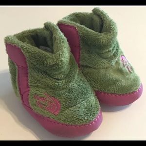 Northface booties